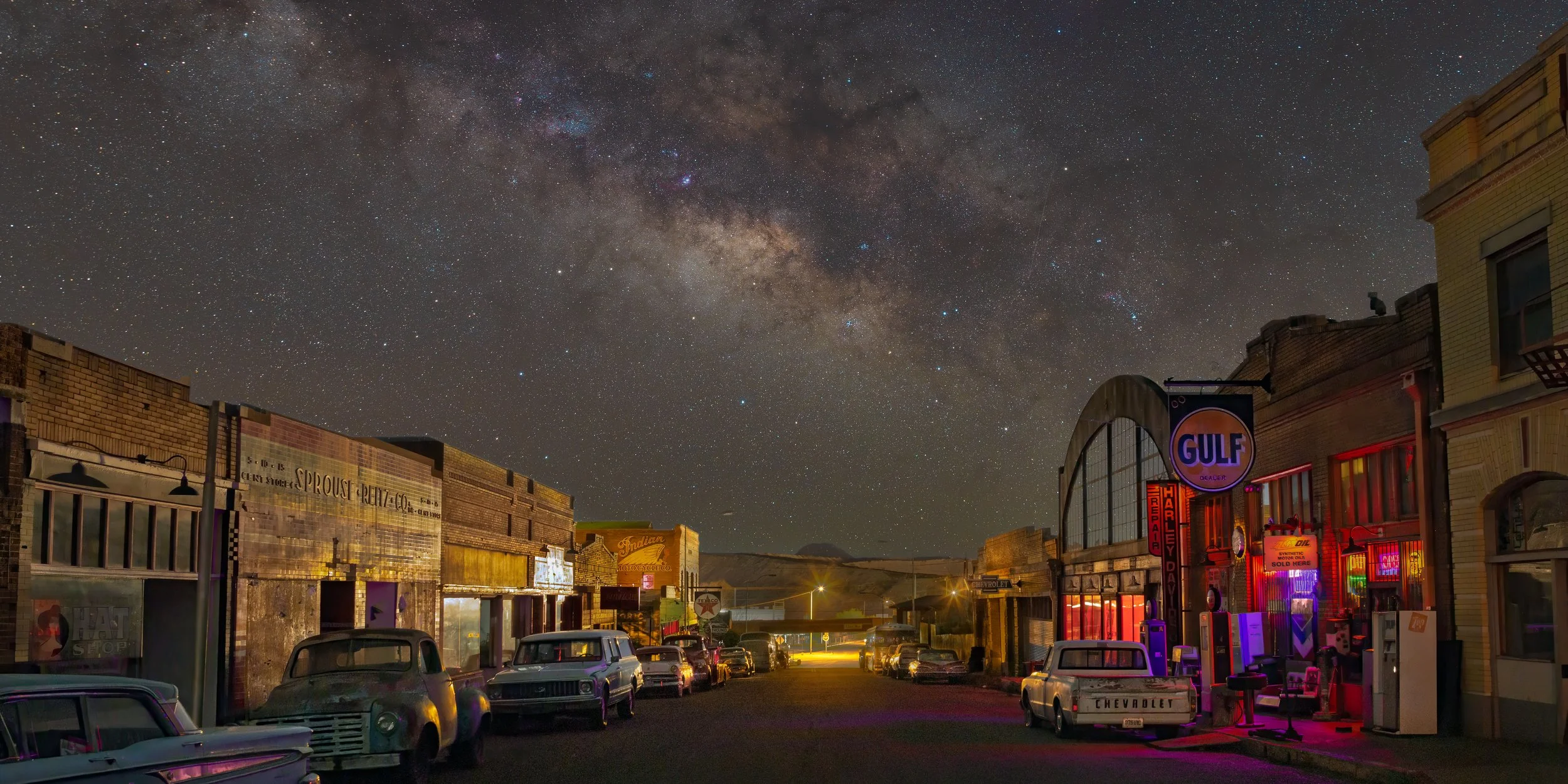 Erie Street Milky Way Workshop 2027 | Bisbee Arizona Night Sky